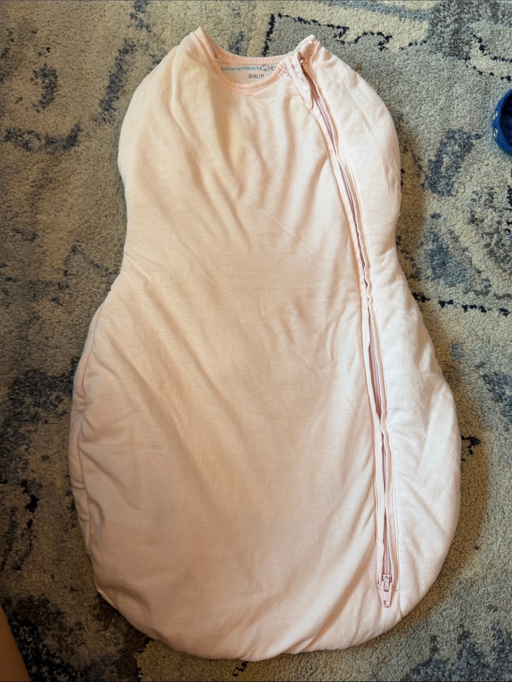 Happiest baby comforter sleep sack